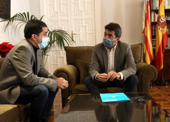 La Diputación llega a un preacuerdo con el PSOE para su abstención en el pleno de presupuestos