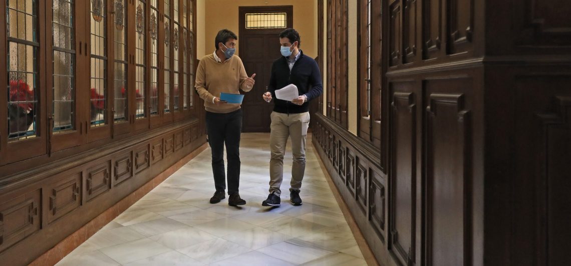 La Diputación inyectará otros 36 millones de euros en la provincia