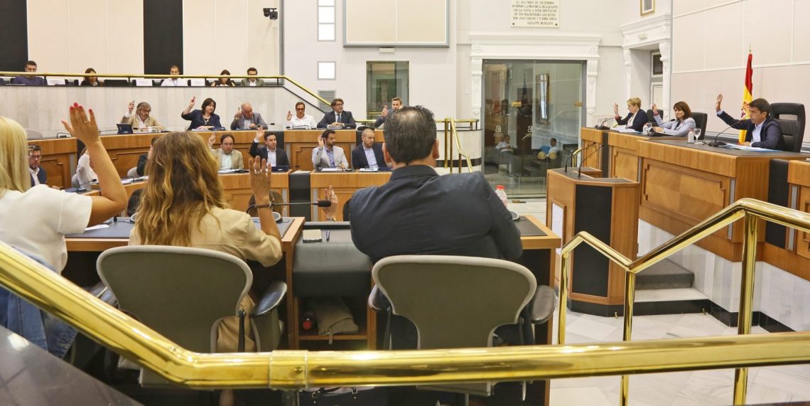 diputacion-alicante-pleno-septiembre-2019