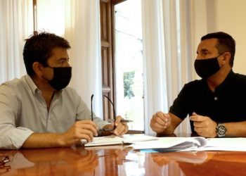 La Diputación invierte 90.000 euros en el apoyo al fútbol no profesional