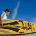 La provincia se transforma en la capital nacional del paddle surf gracias a la Diputación