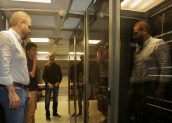 El sistema de administración electrónica impulsado por la Diputación permite la tramitación de 34.000 documentos en un día