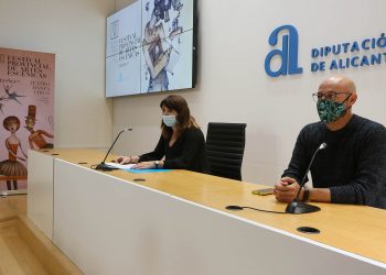 Primer Festival de Artes Escénicas de la Diputación