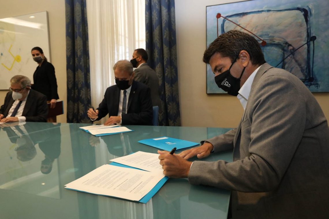 La Diputación y las universidades renuevan su compromiso con el Observatorio de la Inmigración