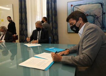 La Diputación y las universidades renuevan su compromiso con el Observatorio de la Inmigración