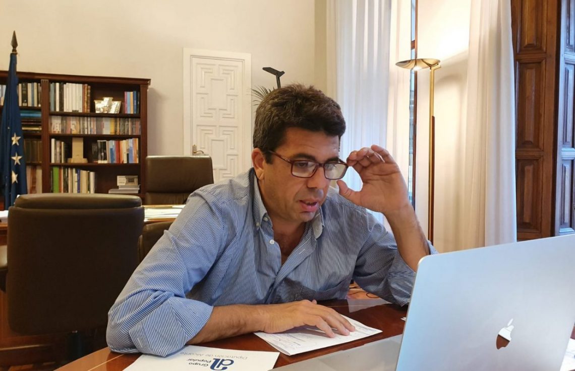 Prioridad para los municipios pequeños y los afectados por la Dana