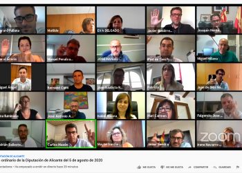 La Diputación destina 1,4 millones para ayudas en materia de bienestar social, juventud y medio ambiente