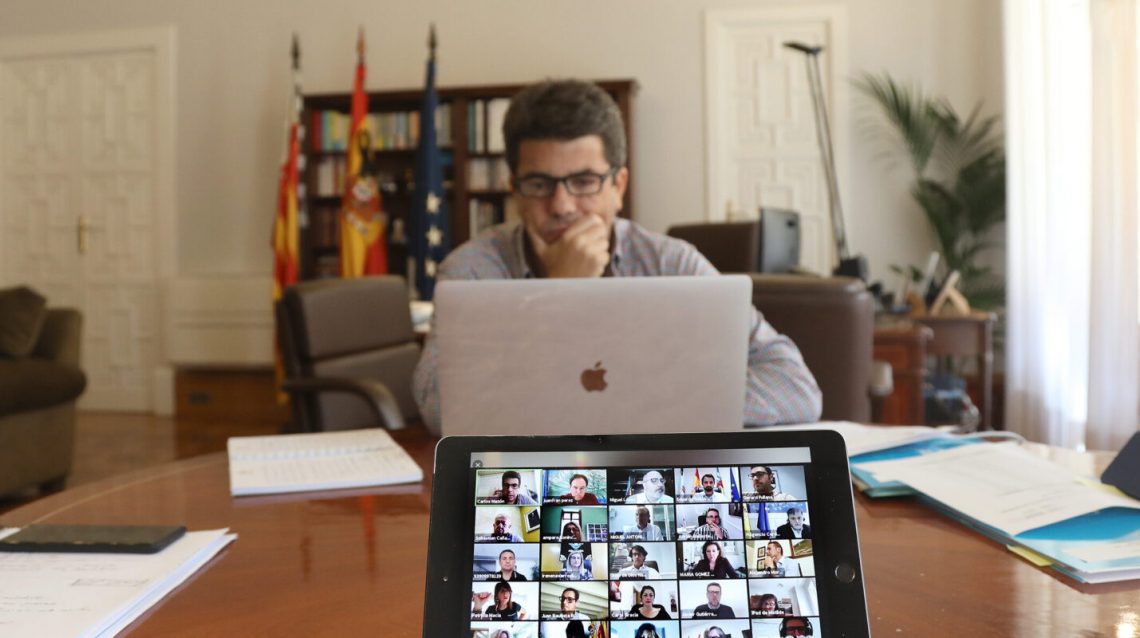 La Diputación refuerza las medidas y las ayudas a los ayuntamientos para luchar contra el coronavirus