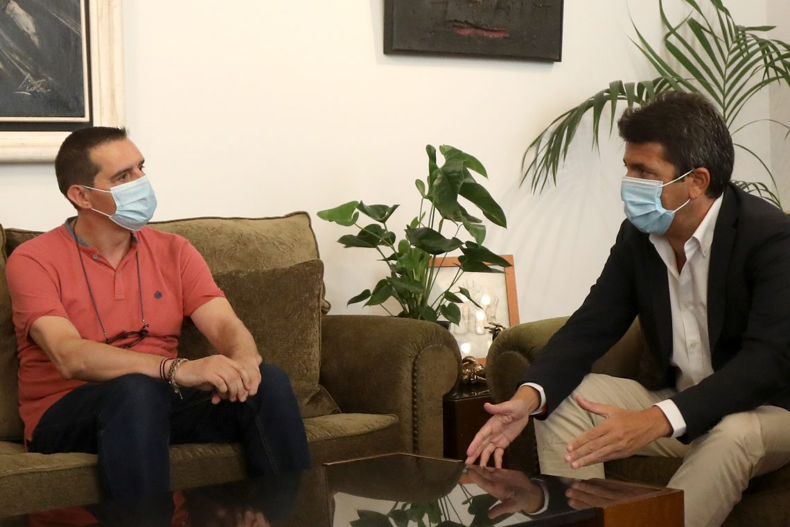 El catedrático Jorge Olcina asesorará a la Diputación para crear la Red de Observación Meteorológica de la provincia