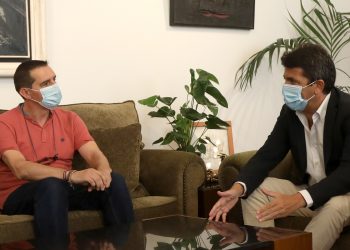 El catedrático Jorge Olcina asesorará a la Diputación para crear la Red de Observación Meteorológica de la provincia