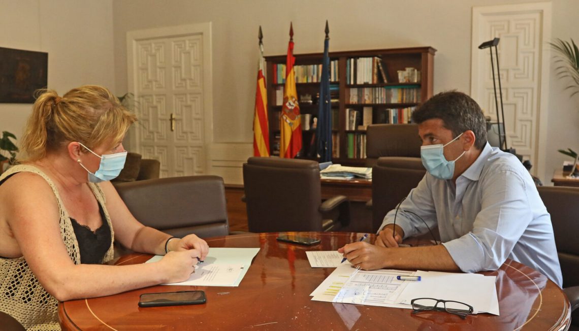 La Diputación convoca la sesión constitutiva de la Comisión Provincial del Agua y el Gobierno rechaza participar