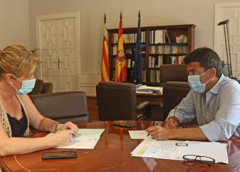 La Diputación convoca la sesión constitutiva de la Comisión Provincial del Agua y el Gobierno rechaza participar