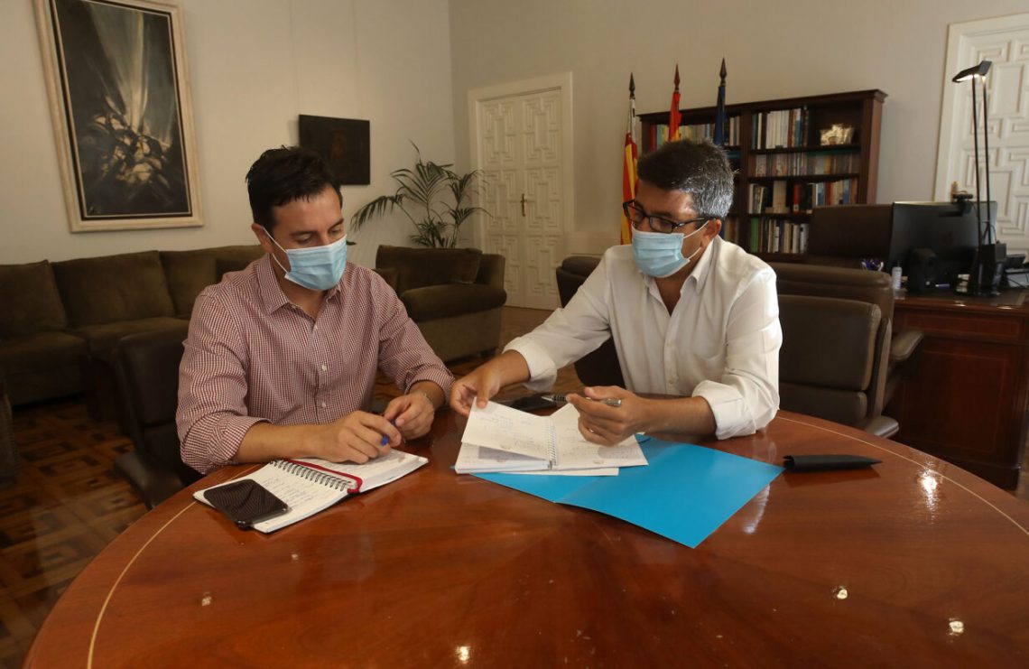 La Diputación destina 250.000 € para la redacción de los planes locales de prevención de incendios