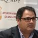 El alcalde de Dolores José Joaquín Hernández: «Estoy satisfecho porque la Justicia funciona en este país»