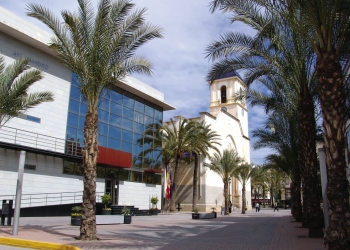 Dolores único municipio de España que entra a formar parte de una red europea que promueve la participación ciudadana