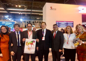 FEGADO se consolida en FITUR, como feria ganadera referente de la Comunitat Valenciana