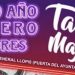 Los grupos Luces de Neón, La Cochera y Ángelo Spina DJ actuarán en el ‘Tardeo Majaero’