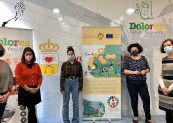 Dolores Presenta «Itinerarios integrados para la inserción social de personas en riesgo de exclusión social»