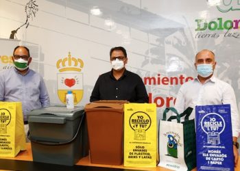 Dolores, municipio limpio y puntero en la gestión de residuos