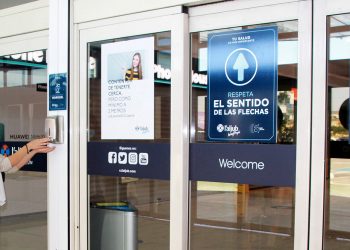 El Centro Comercial L’Aljub prepara una vuelta segura tras el Covid-19