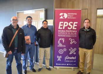 La UMH y la Universidad Nacional del Altiplano en Perú colaborarán en proyectos de investigación