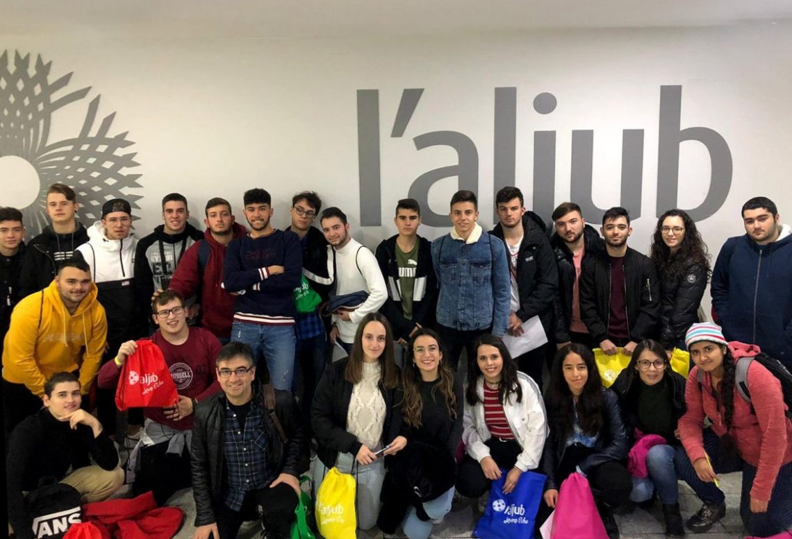 elche-aljub-alumnos-severo-ochoa-actividades-comerciales-diciembre-2019-1