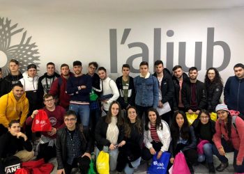 elche-aljub-alumnos-severo-ochoa-actividades-comerciales-diciembre-2019-1