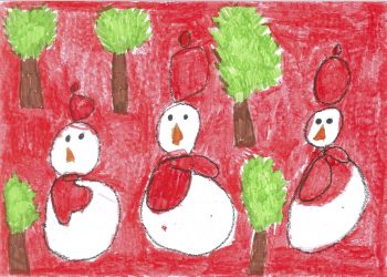 El XV Concurso De Tarjetas Navideñas patrocinado por l’Aljub ya tiene ganadores