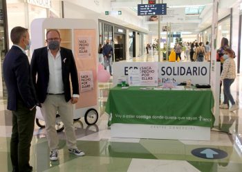 L’Aljub se suma al rosa para celebrar el Día Internacional Contra el Cáncer de Mama