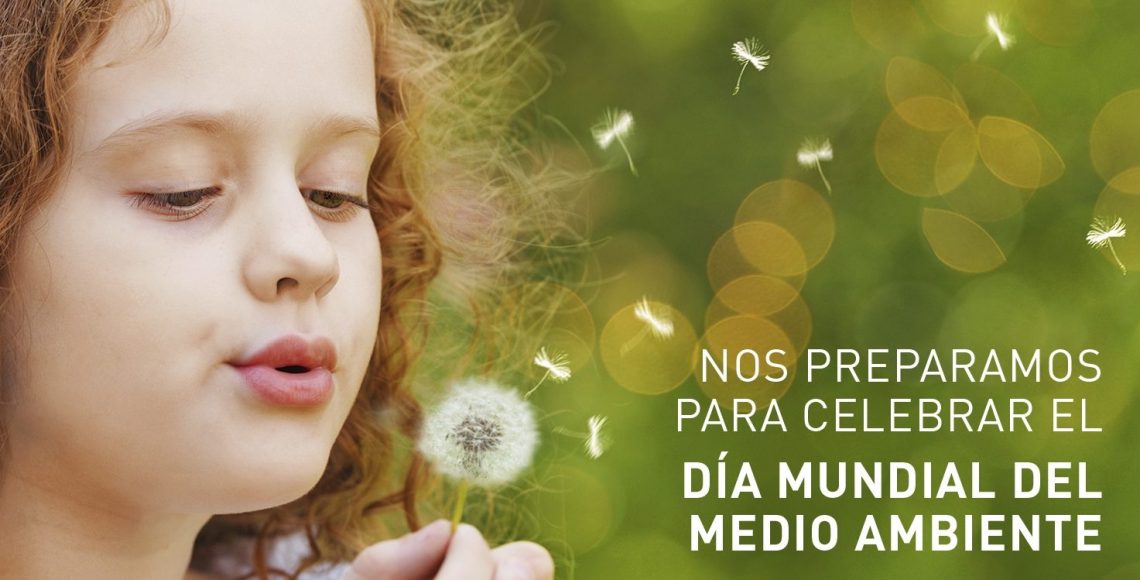 El centro comercial l’aljub celebra el día mundial del medio ambiente