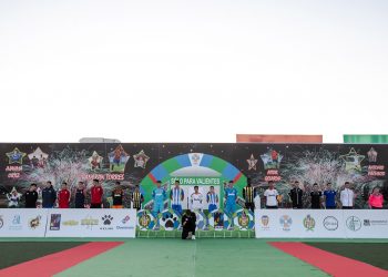 elche-aljub-presentacion-kelme-desfile-septiembre-2019