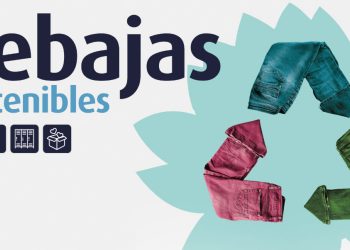 El reciclaje y la sostenibilidad protagonizan las rebajas de invierno de l’Aljub