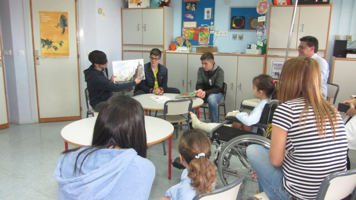 elche-alumnos-de-3-de-eso-lectura-marzo-2019