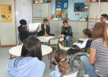 elche-alumnos-de-3-de-eso-lectura-marzo-2019