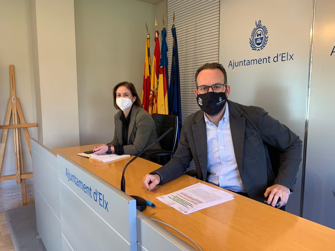 Paso decisivo hacia la ampliación de Elche Parque Empresarial en 600.000 metros cuadrados más