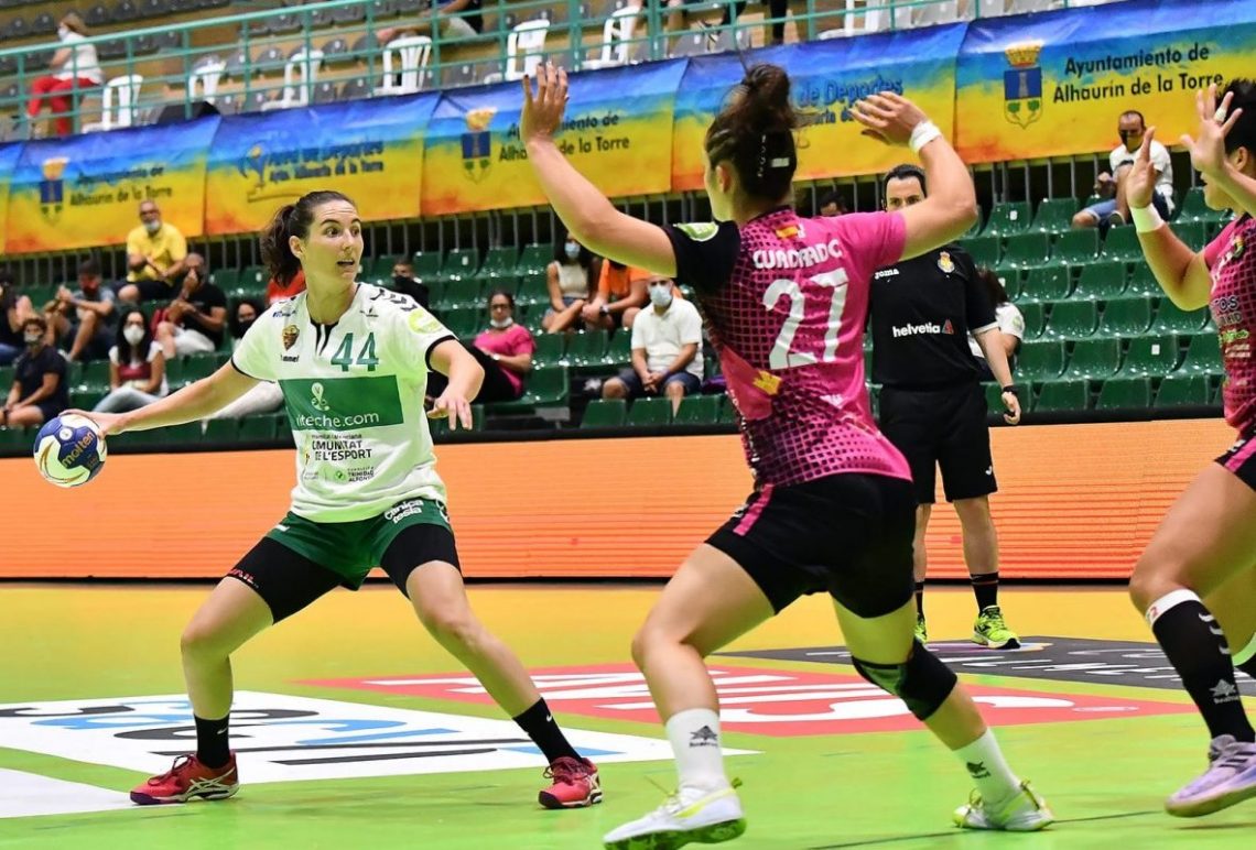 «Me encantaría acabar mi carrera ganando un título con el CBM Elche»