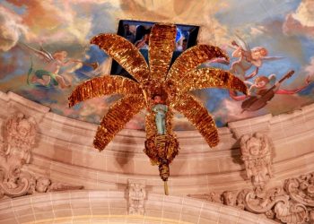 elche-basilica-santa-maria-prueba-del-angel-agosto-2019-6