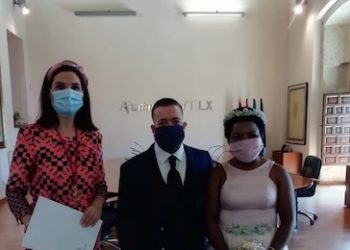 El Ayuntamiento de Elche reanuda la celebración de bodas civiles con la posibilidad de Streaming