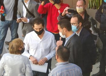 Carlos González: «Sin proteger la salud de los ciudadanos no puede haber desarrollo socioeconómico»