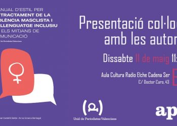 elche-cartel-coloquio-asociacion-periodistas-mayo-2019