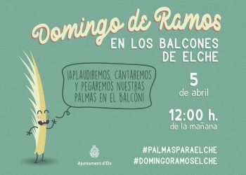 elche-cartel-domingo-ramos-abril-2020