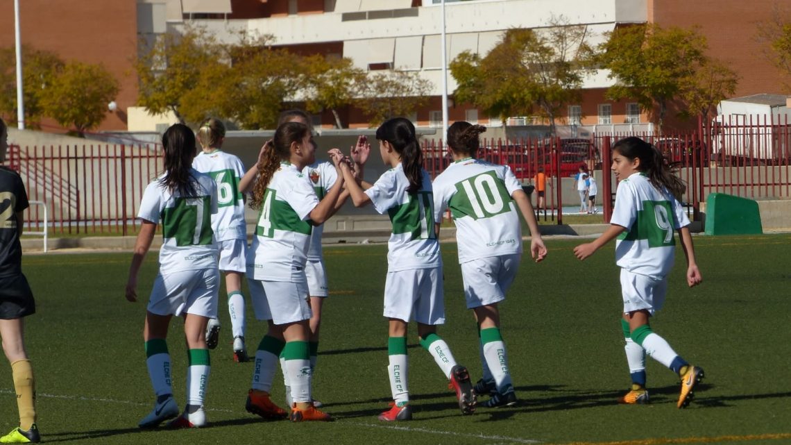elche-categorias-inferiores-futbol-junio-2019