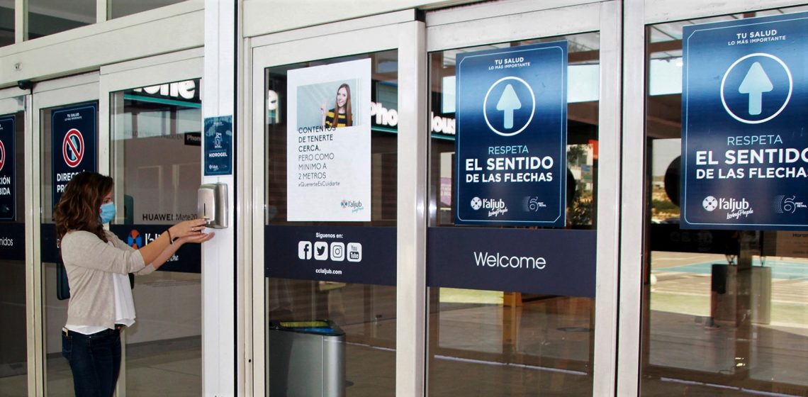 «El objetivo es ofrecer una experiencia de visita segura, higiénica y agradable»