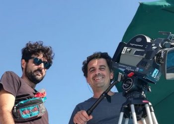 El cineasta ilicitano rueda en otoño su primer largometraje