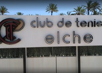 Club de tenis Elche pospone su aniversario al 2021