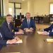 La UMH refuerza su colaboración con Hidraqua y sus empresas participadas