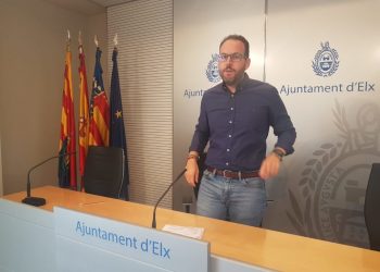 elche-concejal-hector-diez-septiembre-2019