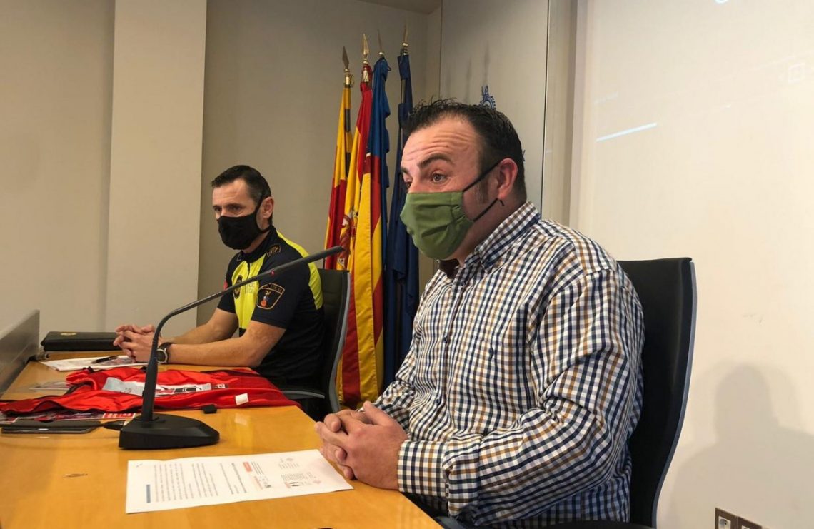Elche contará con la totalidad de sus efectivos policiales