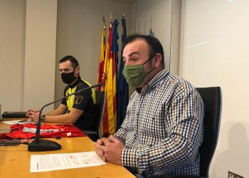 Elche contará con la totalidad de sus efectivos policiales