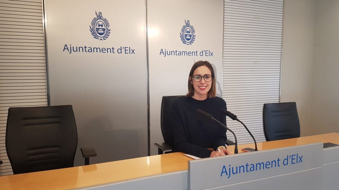 elche-concejala-movilidad-esther-diez-marzo-2020